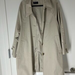 Marks & Spencer Beige Trench Coat